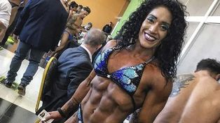Crece el misterio por la muerte de la fisicoculturista argentina en Brasil: Ella sabía que corría peligro