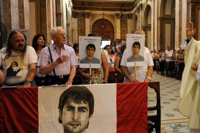A 9 años, el Papa envió una carta a los familiares de las víctimas de Cromañón