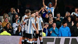 La Selección Argentina podría romper un registro tras 24 años
