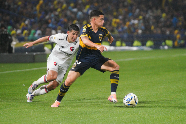 Newells tiene una noche para el olvido y pierde por goleada en la Bombonera