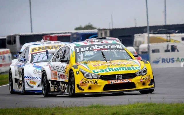 &nbsp;Josito Di Palma aguantó a Matías Rossi y se impuso en Buenos Aires