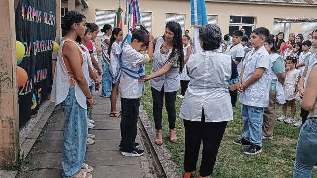 La Escuela N°48 Conscripto Bernardi celebra este martes su centenario