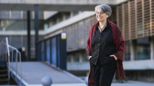 Matilde Asensi: Esta novela me supera a mí misma.