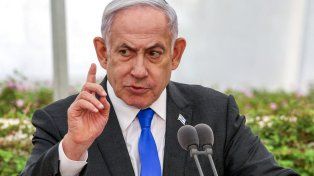 La Haya emitió una orden de arresto contra Netanyahu y Argentina la rechazó
