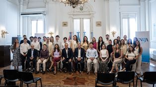 35 años de liderazgo: el presente y futuro del Programa Joven Argentina