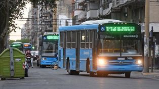 El sistema de transporte intenta recuperar el nivel de frecuencia de antes de la pandemia.&nbsp;