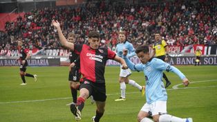 Tomás Pérez jugará de titular por tercer partido. El mediocampista tiene un gol en primera, ante Estudiantes.