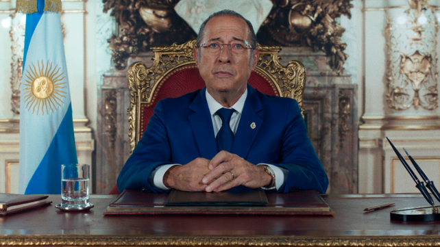 Guillermo Francella y sus 16 personajes arrasan en los cines