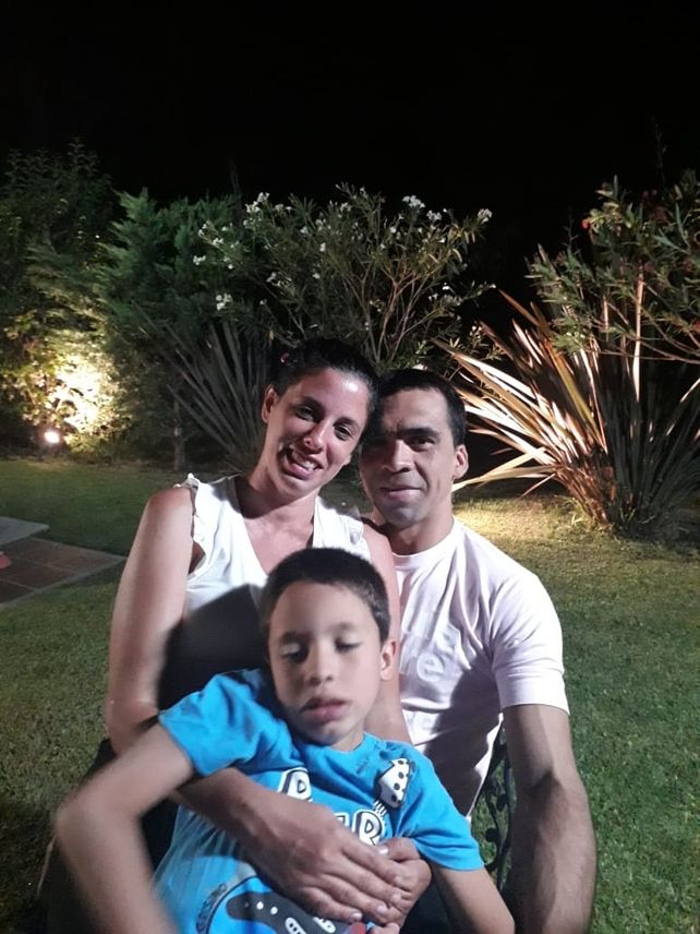Victor Soto, el campeón que brinda sin alcohol