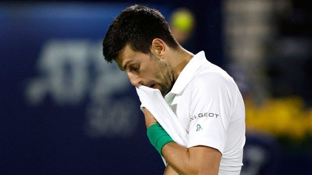 Novak Djokovic confirmó la separación con su entrenador después de 15 años.
