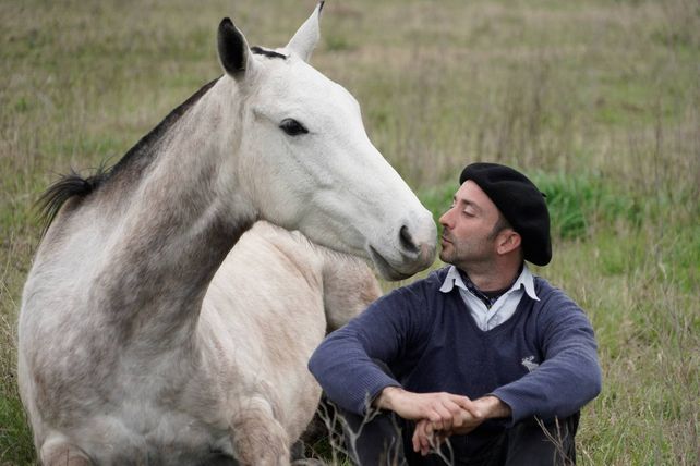 Federico Palmieri: Estoy con el proyecto de hacer una Escuela de Herradores en Veterinaria. Es importantísimo tener una facultad gratuita