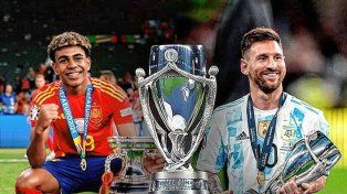 Argentina y España jugarán la Finalissima el 27 de marzo en Qatar.