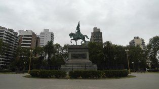 El tiempo en Rosario: el jueves también podría tener algunos chaparrones