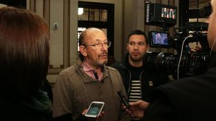 El dirigente de la Uocra Rosario Carlos Vergara fue designado interventor de la seccional de La Plata.