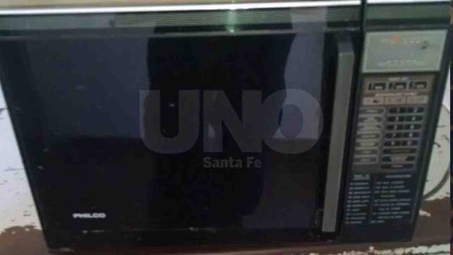 Los sorprendieron mientras robaban una casaquinta en Rincón y terminaron presos