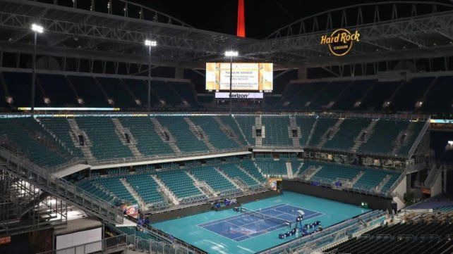 Así se jugarán las semifinales del Masters 1000 de Miami