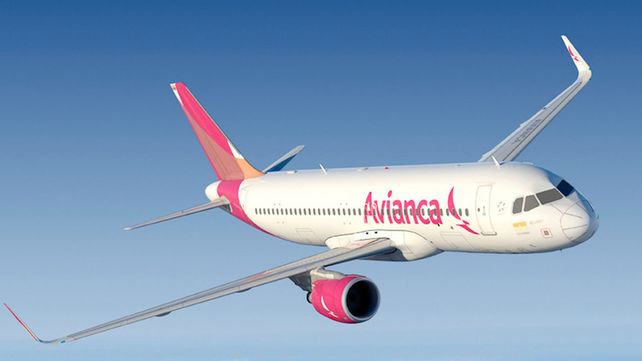 Llegó esta mañana el primer vuelo de Avianca a Santa Fe