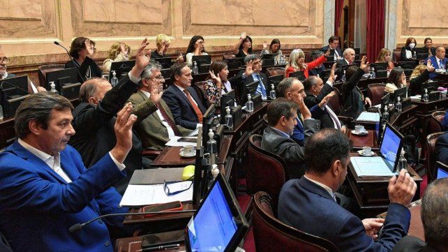 Media sanción a la creación de un fondo para pagarle al FMI con dinero fugado al exterior