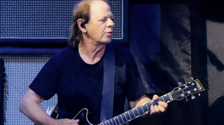 Stevie Young está en AC/DC desde 2014&nbsp;