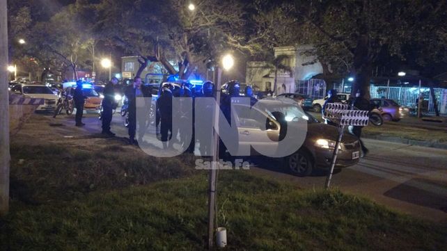 Detienen a uno de los presuntos autores del crimen del policía Pablo Cejas