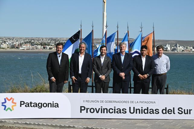 Puerto Madryn. Liderados por el chubutense Torres