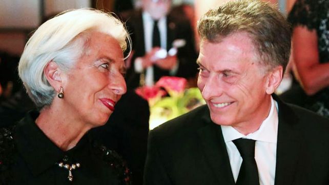 FMI emitió informe sobre deuda contraída por Mauricio Macri