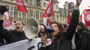 Francia: la Justicia aprobó la reforma previsional de Macron
