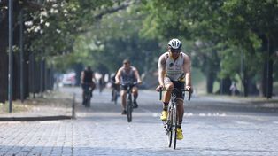 El tiempo en Rosario: un domingo agradable y con pocas nubes