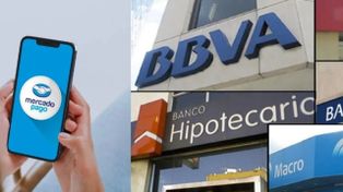 Los bancos estallan contra las billeteras virtuales: Pagar salarios ahí es un peligro para los trabajadores