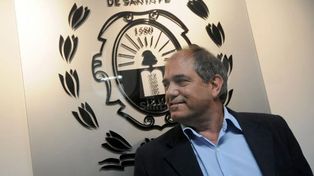 Leonardo Simoniello estará al frente del Ejecutivo local hasta el 10 de enero