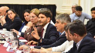 Maximiliano Pullaro habló sobre la repercusión del crimen de Pillín Bracamonte