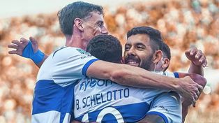 Torneo Apertura: Gimnasia La Plata venció a Belgrano y complicó a Racing