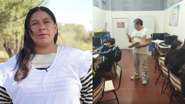 Dos docentes argentinos quedaron entre los 50 mejores del mundo&nbsp;