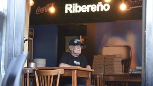 Ricardo El Grande Bontempi: No hay  persona que no me salude en Arroyito