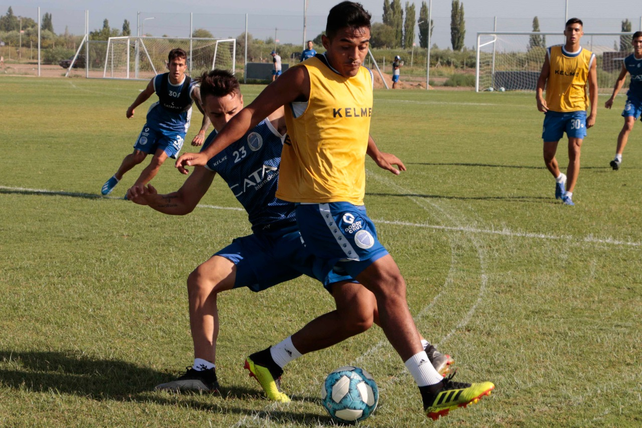 Sciacqua prepara varios cambios para recibir a Unión