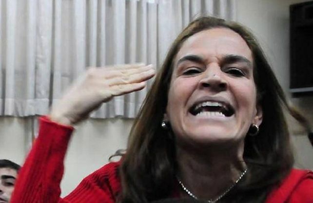 cecilia pando. La apologista de la dictadura cívico-militar ganó el juicio a la Revista Barcelona