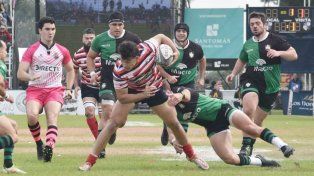 Santa Fe Rugby debutará en el Interior A recibiendo al subcampeón de Córdoba.