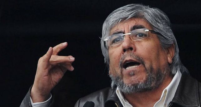 Moyano: La relaci&oacute;n con la presidenta no est&aacute; rota, est&aacute; suspendida por su decisi&oacute;n
