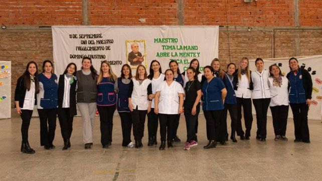 Escuela N° 129 San Francisco de Borja festeja este miércoles sus 40 años