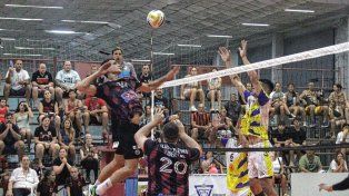 Libertad (SJN) perdió los dos juegos como local por la semifinal de Liga Nacional.