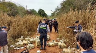 Lazos y roles de la organización narco que era liderada por un exagente santafesino