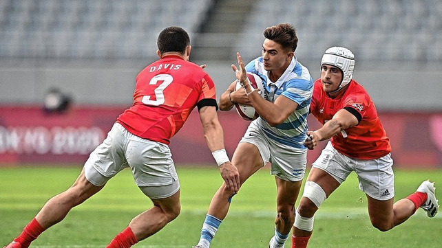 os Pumas Seven lograron la medalla de Bronce