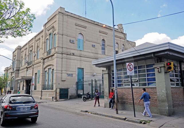 Violencia. Una vez más el Cullen fue el centro de las miradas por un nuevo hecho de agresión y robo. UNO de Santa Fe/Manuel Testi