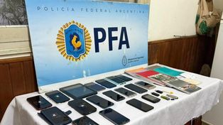 Juego clandestino: operaban casinos virtuales en grupos frecuentados por menores