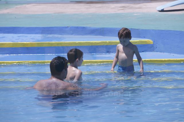 Temperaturas de 40° lluvias despiden 2018 y reciben el Año Nuevo