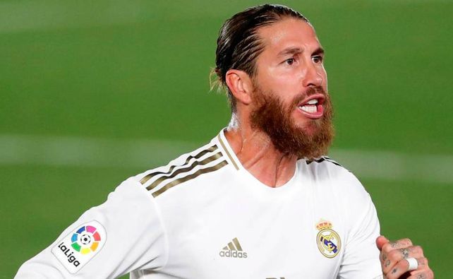 Real Madrid en alerta por la posible salida de Sergio Ramos