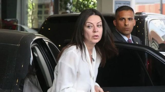 La ministra de Capital Humano