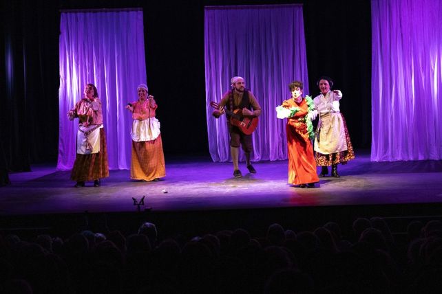 Pública, gratuita y cercana: Rosario presentó su oferta de talleres culturales