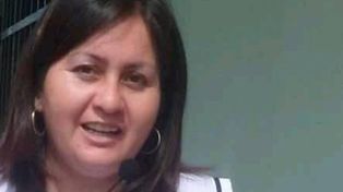 Vanesa Castillo, víctima de femicidio en Alto Verde en 2018