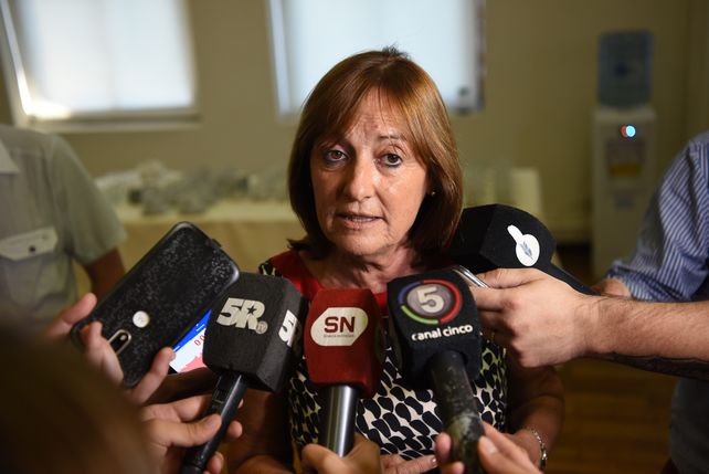 Ciciliani aseguró que si Contigiani vota contra la ley del aborto, debería renunciar